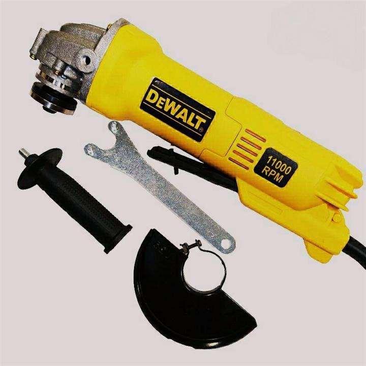 مینی فرز دیوالت 1100 وات دیمردار 6 حالته 11 هزار دور مدل Dewalt D4037